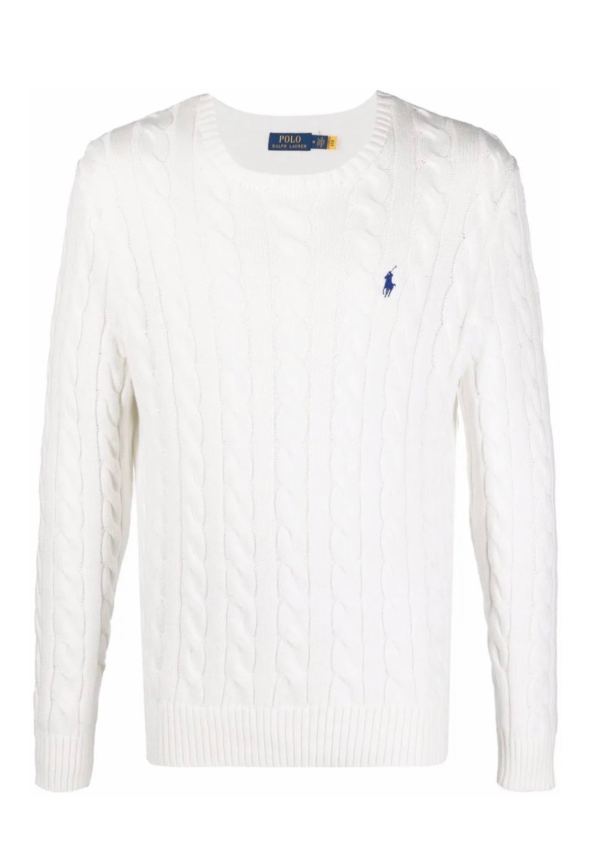 Suéter Ralph Lauren Tricotado