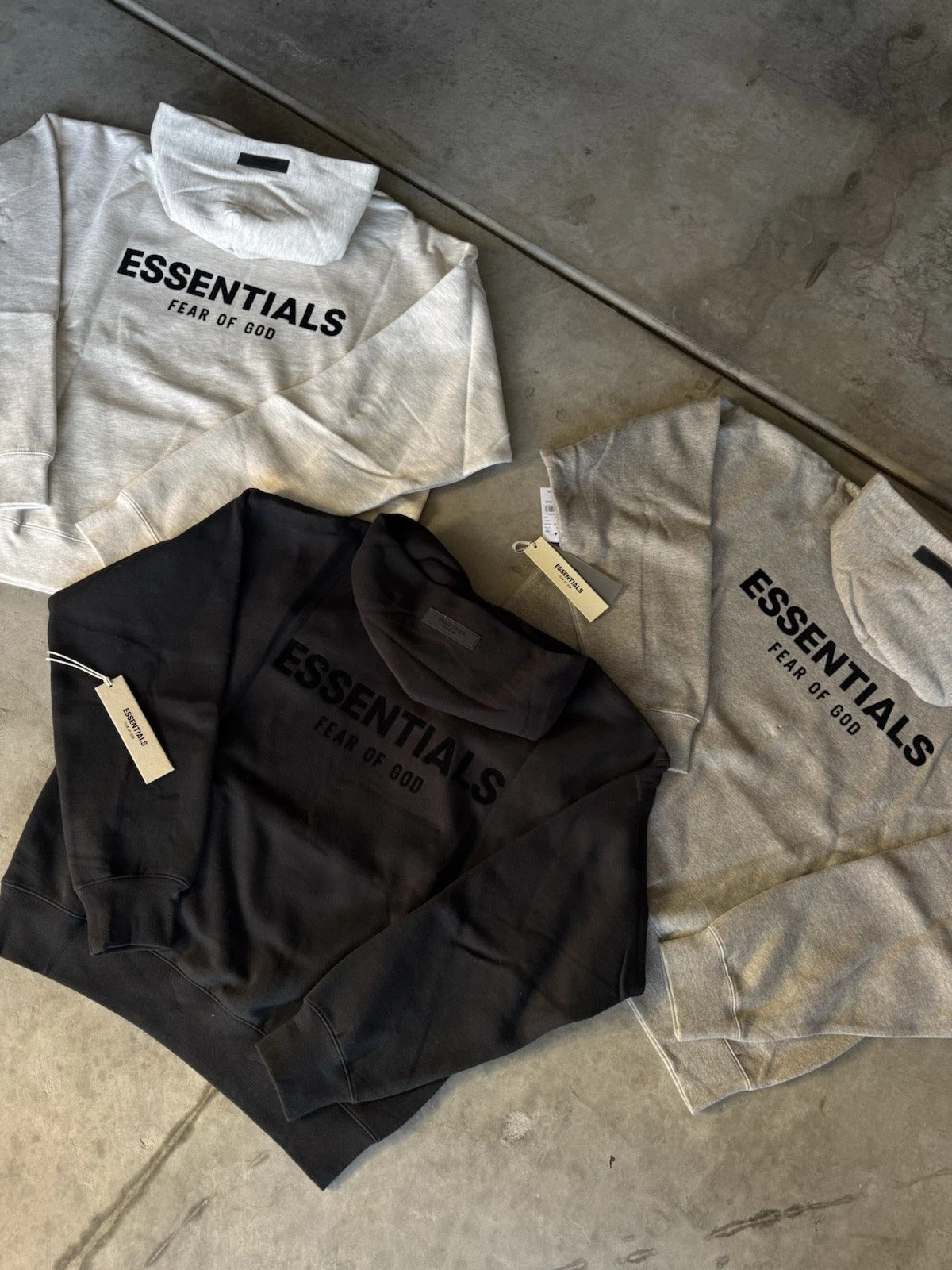Hoodie Essentials