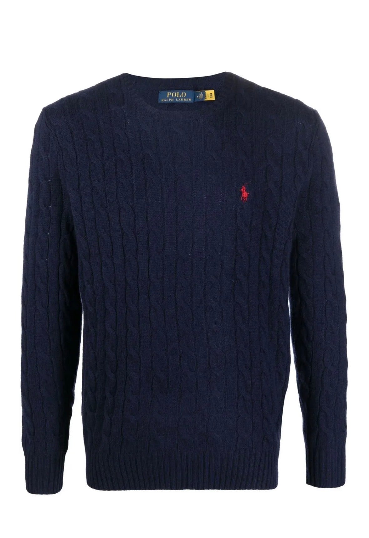 Suéter Ralph Lauren Tricotado