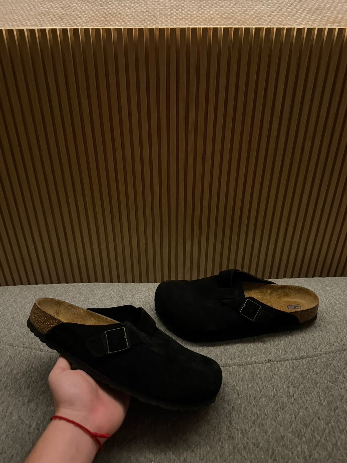 BirkenStock Boston