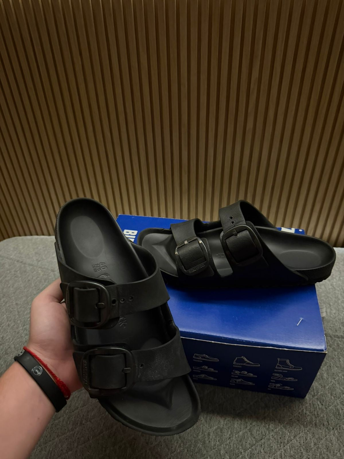 BirkenStock Eva