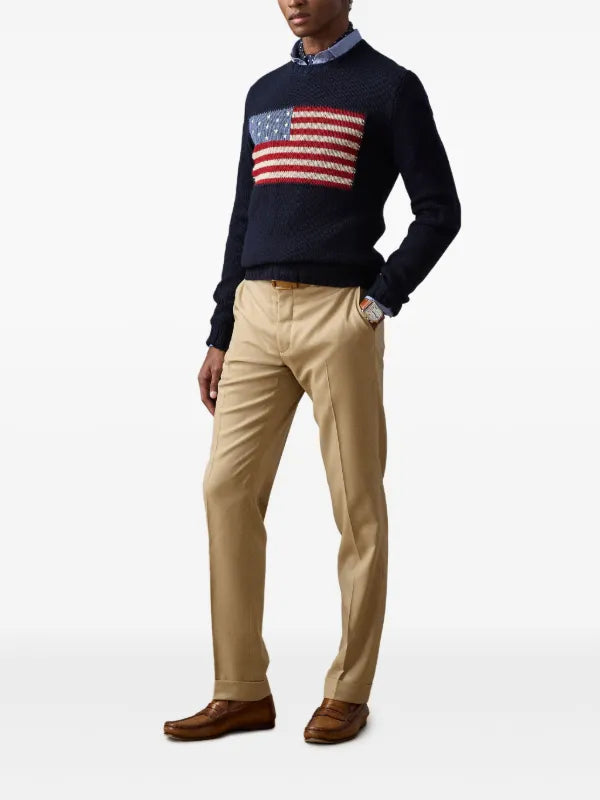 Ralph Lauren Flag
